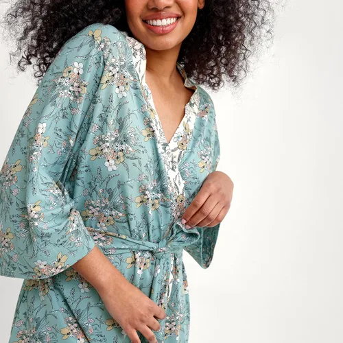 Vista 5 de Vera Bradley Bata de punto acogedora para mujer (rango de tallas extendidas)