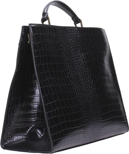 Vista 3 de GUESS Para Hombre Clásico, Negro