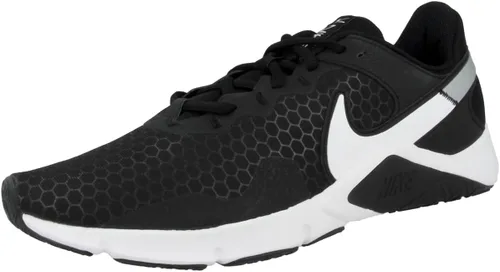 Vista 4 de Nike gimnasia para hombre, BlancoNegro