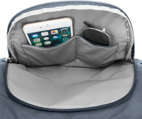 Vista 27 de Travelon Bolso bandolera clásico antirrobo