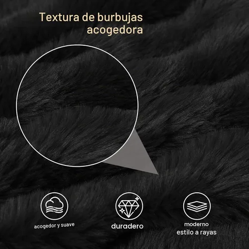 Vista 9 de MeMoreCool Sofá cama sin hueso de 59 pulgadas, sofá de pana de burbujas