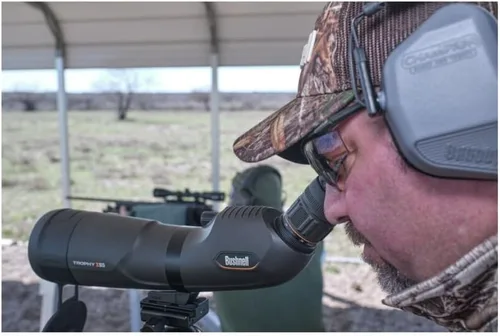 Vista 8 de Telescopio Terrestre Bushnell Trophy Xtreme