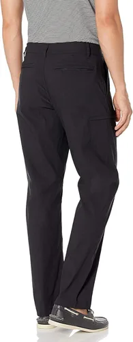 Vista 3 de UNIONBAY UB Tech Men's Classic Fit Comfort Waist Chino Pants