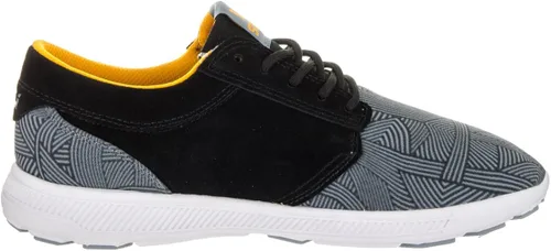 Vista 5 de Supra Hammer Run Zapatillas de correr de ante con punta redonda