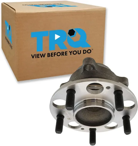 Vista 98 de TRQ - Conjunto de rodamiento y cubo para rueda con kit de herramientas compatible con TT Golf Passat Jetta