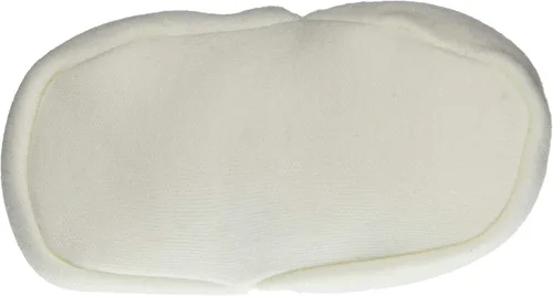Vista 4 de Burt's Bees Baby Newborn Essentials - Botines unisex de algodón orgánico