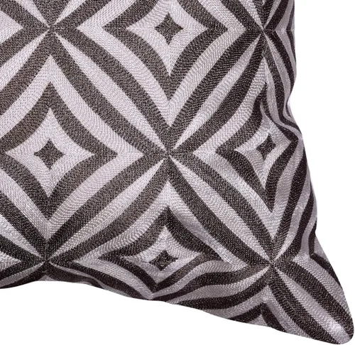 Vista 9 de Decozen Fundas de almohada decorativas, fundas de cojín para sofá, fundas de cojín bordadas para decoración de habitación, sofá, dormitorio, sala