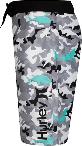 Vista 3 de Hurley Boys' Board Shorts-Discontinued