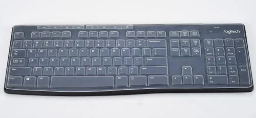 Vista 2 de Logitech MK295 K270 MK270 MK270 MK295 - Funda protectora de silicona para Logitech MK295 K270 MK270 MK270