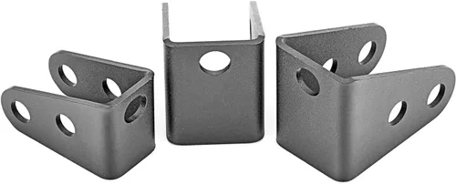 Vista 7 de WeiSen Kit de elevación de choque ATV de 2 pulgadas, elevación de suspensión delantera y trasera compatible con Honda TRX300 FourTrax 1993-2000