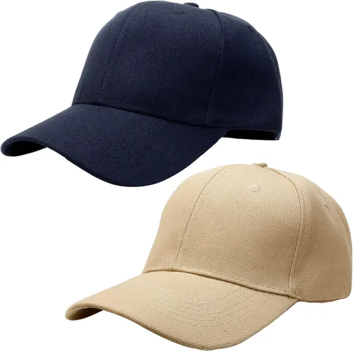 Vista 268 de Falari - Gorra de béisbol, tamaño ajustable, para correr, entrenamientos y actividades al aire libre, para todas las estaciones.