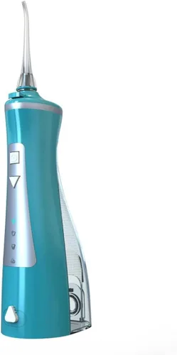 Vista 10 de Irrigador dental inalámbrico avanzado para dientes, encías, aparatos ortopédicos, encías, aparatos ortopédicos, cuidado dental, irrigador oral