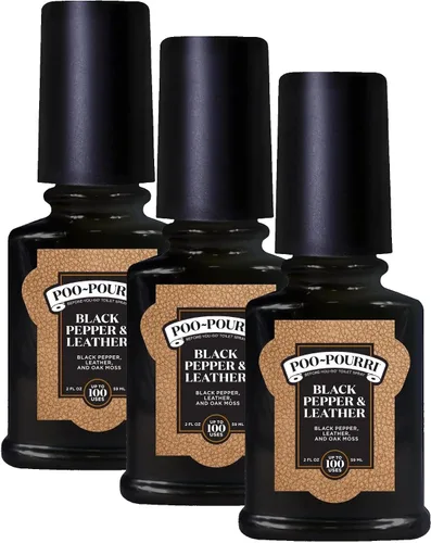 Vista 44 de Poo-Pourri Before-You-Go - Aerosol para inodoro, Bamboo Rain, 2 onzas líquidas, hasta 100 usos, desodorante para baño con aceites esenciales