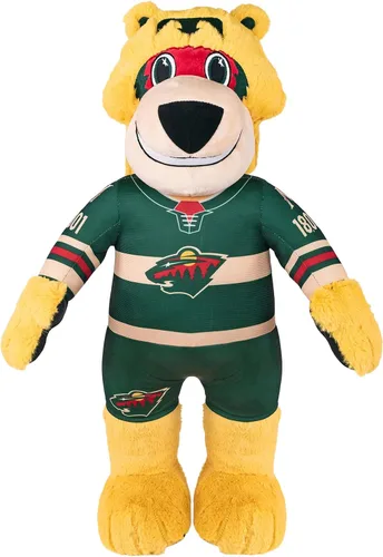 Vista 19 de Bleacher Creatures Boston Bruins Blades - Figura de felpa jumbo de 20 pulgadas, una mascota para jugar o exhibir