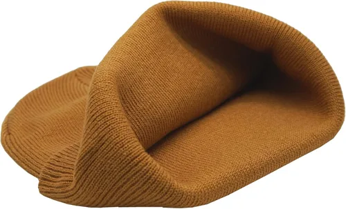 Vista 4 de 55cube Gorro de punto con cara sonriente unisex