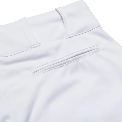 Vista 4 de CHAMPRO Mens Triple Corona abierto parte inferior pantalones de béisbol