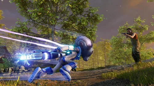 Vista 11 de Destroy All Humans! - Playstation 4