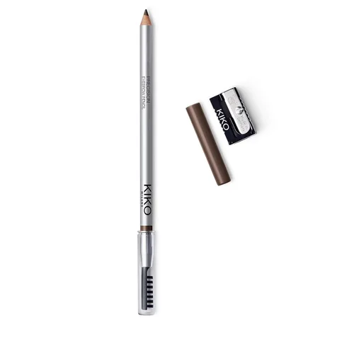 Vista 5 de KIKO Milano Precision Eyebrow Pencil Micro-Precision Hard Formula And Separator Comb