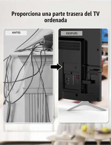 Vista 3 de Adaptador de cable de alimentación USB apto para todos los palos