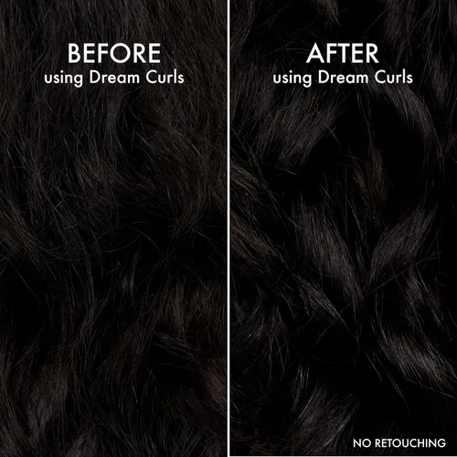 Vista 6 de John Frieda Frizz Ease Dream Curls Air Dry Wave - Espuma para cabello rizado u ondulado, 5 onzas líquidas