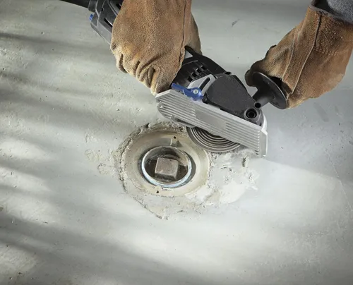 Vista 2 de Dremel Ultra-Saw US410-01 - Rueda de preparación de hormigón y superficie delgada de 4 pulgadas