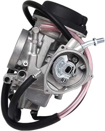 Vista 3 de Carburador para Suzuki LTK400 2003 2004 2005 2006 2007 LT-K400 LTK 400