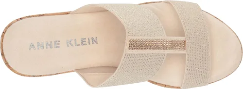Vista 5 de Anne Klein Women's Hardy Wedge Sandal