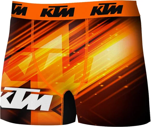 Vista 10 de KTM Boxer fabricado en microfibra 92 poliéster 8 elastano multicolor elige el tuyo