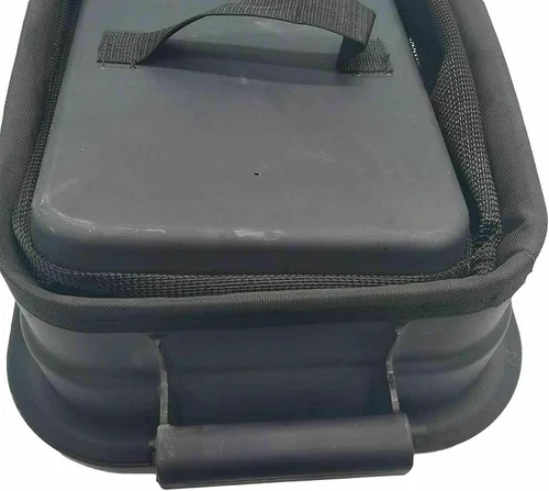 Vista 4 de 2 contenedores de accesorios para ensacadoras 30 42 44 48 46 compatibles con Husqvarna Craftsman532400226