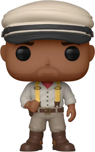 Vista 2 de Funko Pop! Disney: Crucero por la selva - Frank