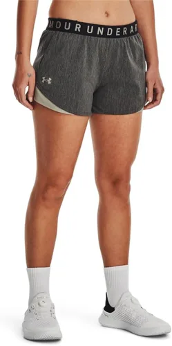 Vista 12 de Under Armour Play Up Twist - Pantalones cortos para mujer 3.0 Negro