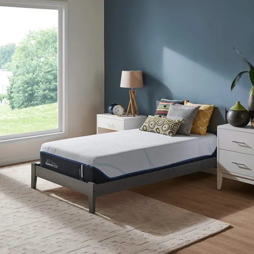 Vista 10 de Tempur-Pedic - Colchón firme ProAdapt, Espuma
