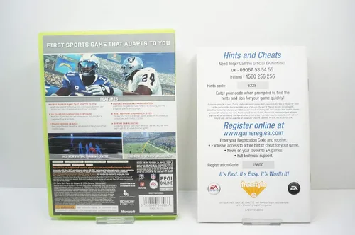 Vista 2 de Madden NFL 09 (Xbox 360)