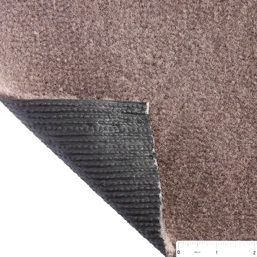 Vista 2 de Aqua Turf - Muestra de arena para alfombras de exterior de 3 x 3 pulgadas