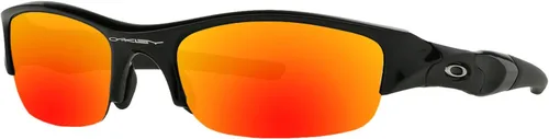 Vista 2 de Lentes de repuesto polarizadas antidecoloración para gafas de sol Oakley Flak Jacket
