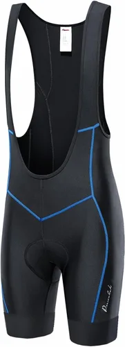 Vista 25 de Przewalski - Culote de ciclismo para hombre acolchado 3D, excelente rendimiento y mejor ajuste