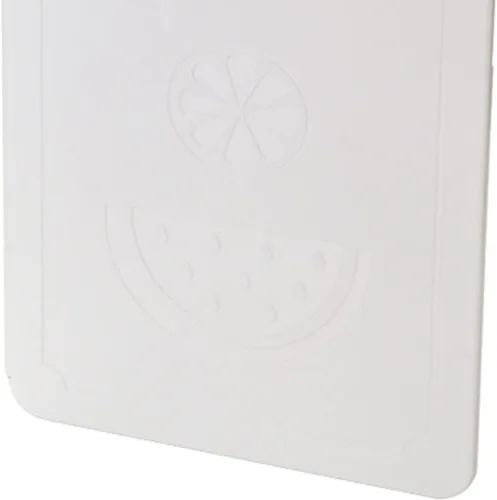 Vista 9 de Tabla de cortar plegable para cocina, tabla de cortar para cocinar, tabla portátil de plástico para cortar frutas, alfombrilla de corte
