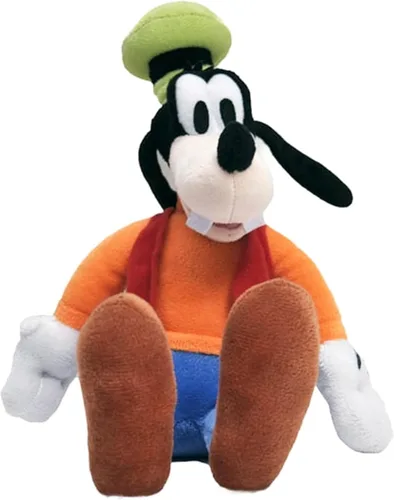 Vista 4 de Disney Peluche de Mickey Mouse & Friends de 15.5 pulgadas Goofy