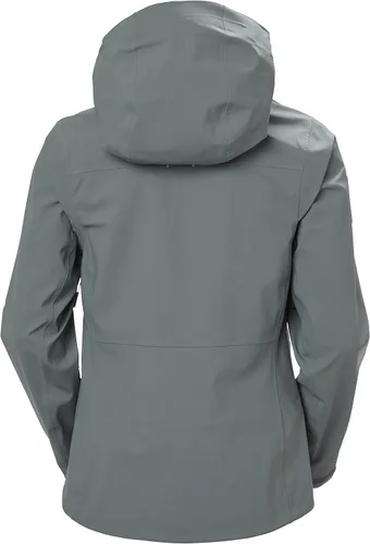 Vista 15 de Helly-Hansen Chaqueta de esquí impermeable Motionista 3L Shell para mujer