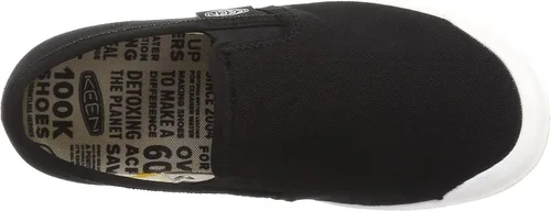 Vista 5 de KEEN Mocasines Eldon fáciles de poner para hombre