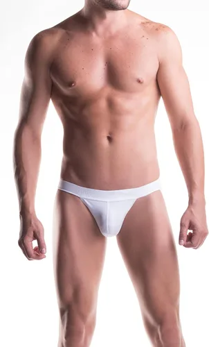 Vista 2 de Mundo Unico 1902 Colombiana Ropa interior Deportiva para Hombre Suspensorio Hombre