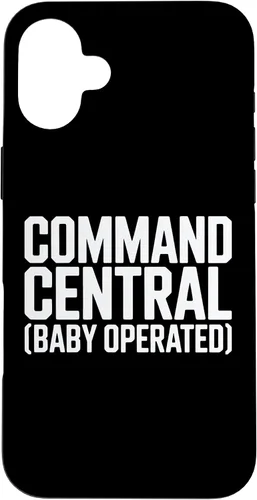 Vista 22 de Command Central (Baby Operated) Case for iPhone XR