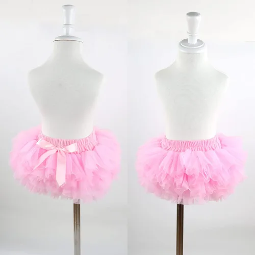 Vista 2 de Falda tutú Slowera, suave, para niña de 0 a 36 meses