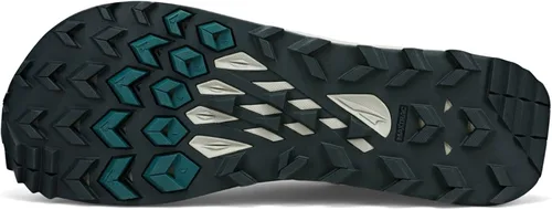 Vista 4 de ALTRA AL0A7R6J Lone Peak All-WTHR Low 2 Tenis de correr para hombre, Verde azulado profundo