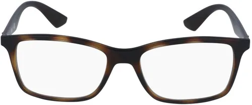 Vista 6 de Ray-Ban Unisex RX7047 - Montura rectangular para lentes con prescripción