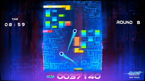 Vista 3 de Maximum Games Arkanoid Eternal Battle - Limited Edition (PS5)