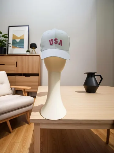Vista 8 de Gorra de béisbol para adultos, estilo vintage, 100% algodón desgastado, ajustable, para hombres y mujeres (blanco)