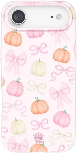 Vista 263 de VELVET CAVIAR Funda para iPhone 15, compatible con MagSafe, probada contra caídas de 10 pies, fundas protectoras de diseño, leopardo color rosa