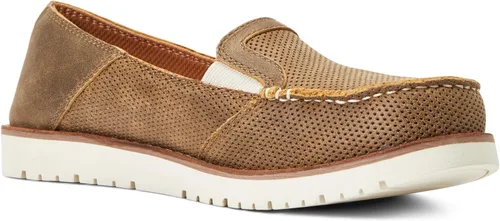 Vista 4 de ARIAT Women's Cruiser Boat Shoe
