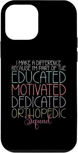 Vista 12 de iPhone 14 Pro Max Orthopedic Nurse Orthopedic Nurses Ortho Orthopedics Case